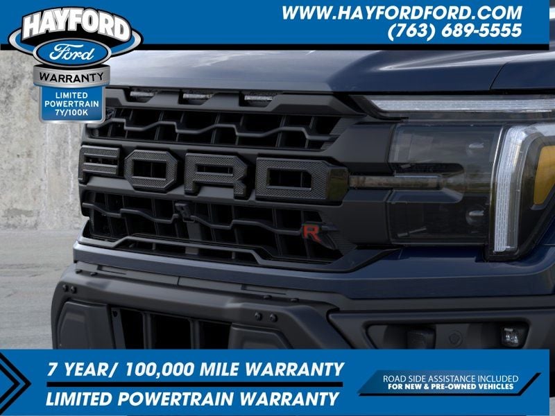 2026 Ford F-150 Raptor®