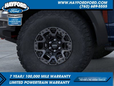 2026 Ford F-150 Raptor®