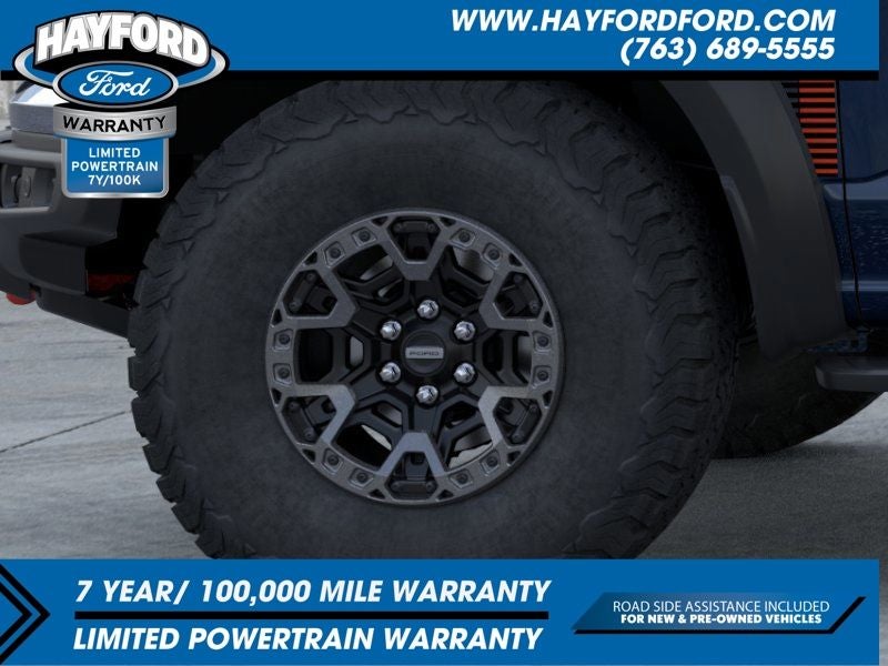 2026 Ford F-150 Raptor®