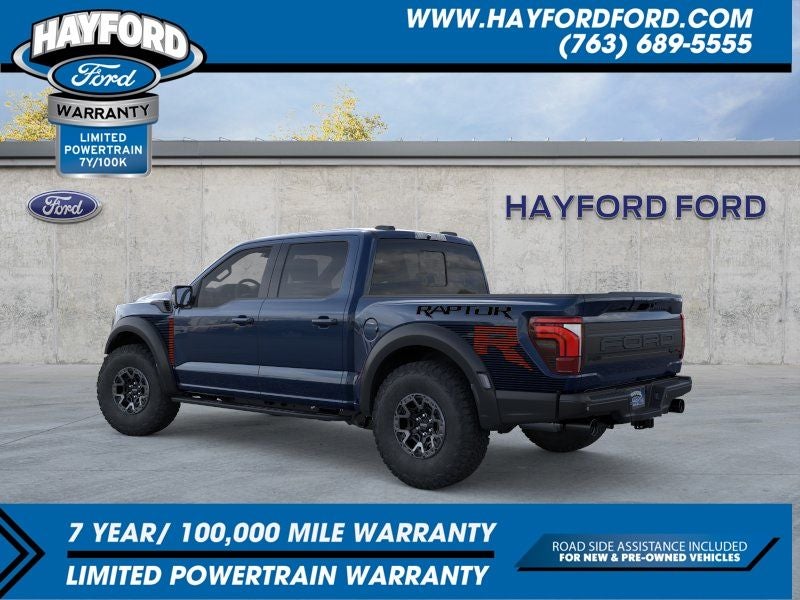 2026 Ford F-150 Raptor®