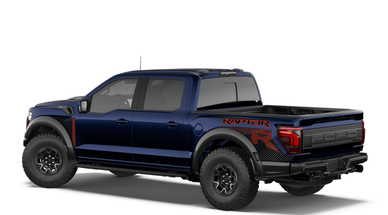 2026 Ford F-150 Raptor®
