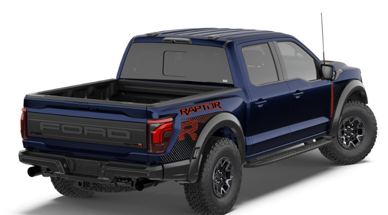2026 Ford F-150 Raptor®