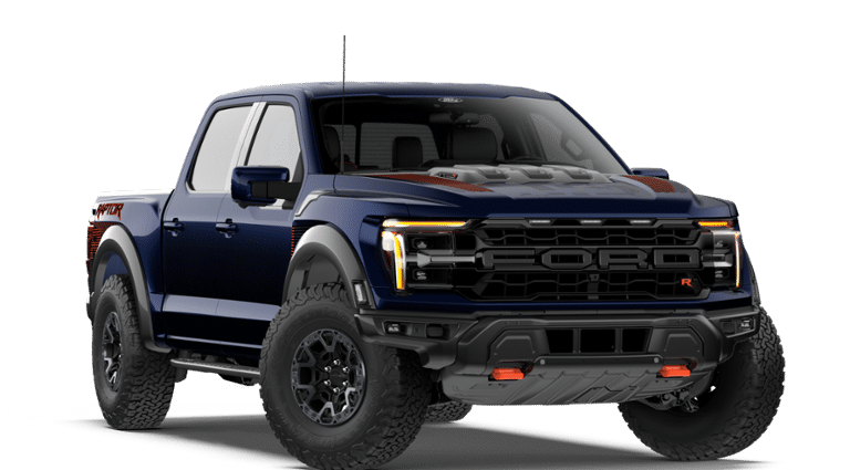 2026 Ford F-150 Raptor®