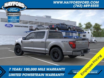 2026 Ford F-150 XLT