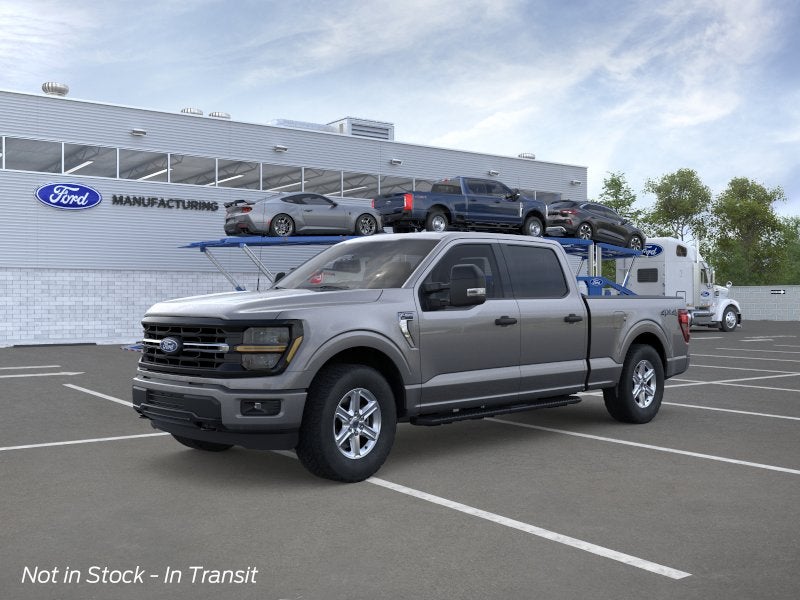 2026 Ford F-150 XLT 4x4 SuperCrew 5-1/2 Box's photo