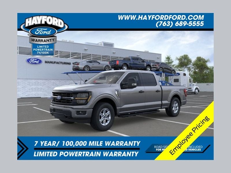 2026 Ford F-150 XLT