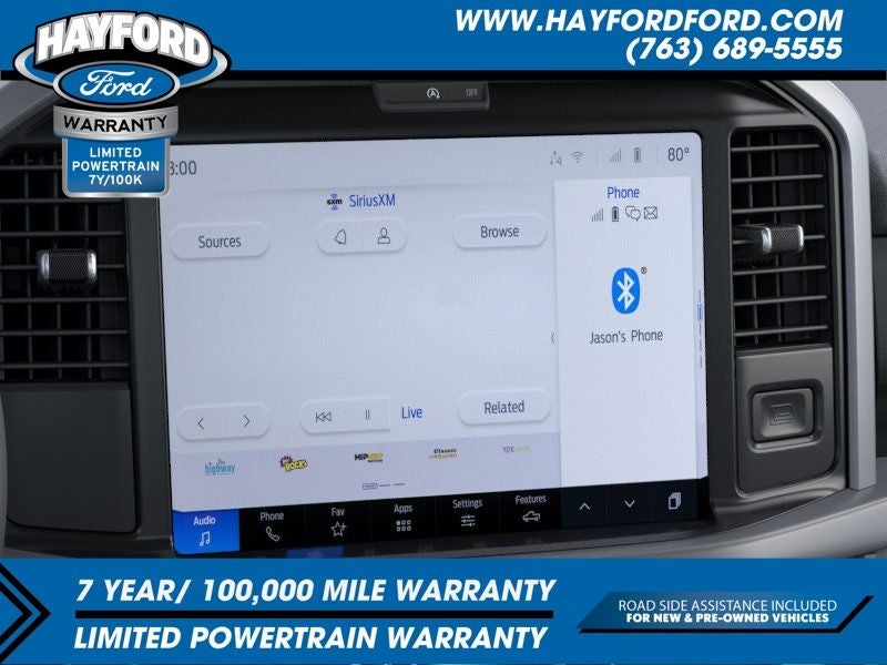 2026 Ford F-150 XLT
