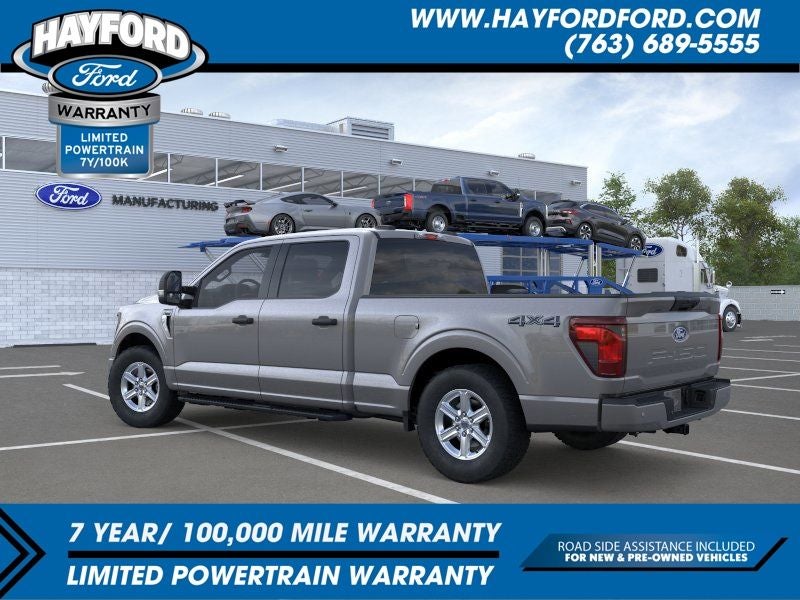 2026 Ford F-150 XLT