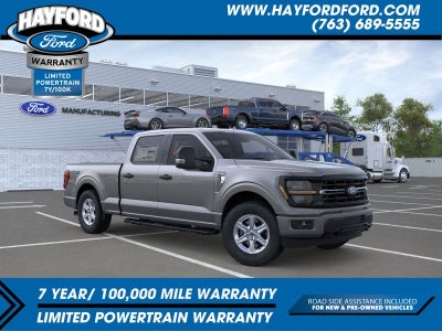 2026 Ford F-150 XLT