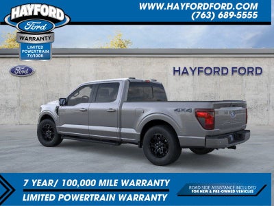2026 Ford F-150 XLT