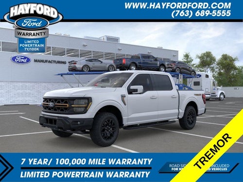 2026 Ford F-150 Tremor®