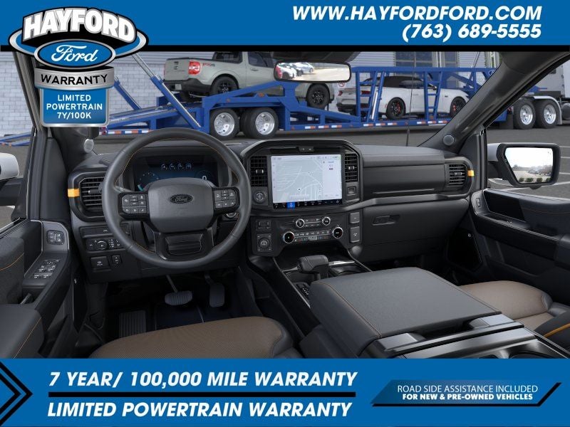 2026 Ford F-150 Tremor®