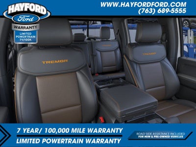 2026 Ford F-150 Tremor®