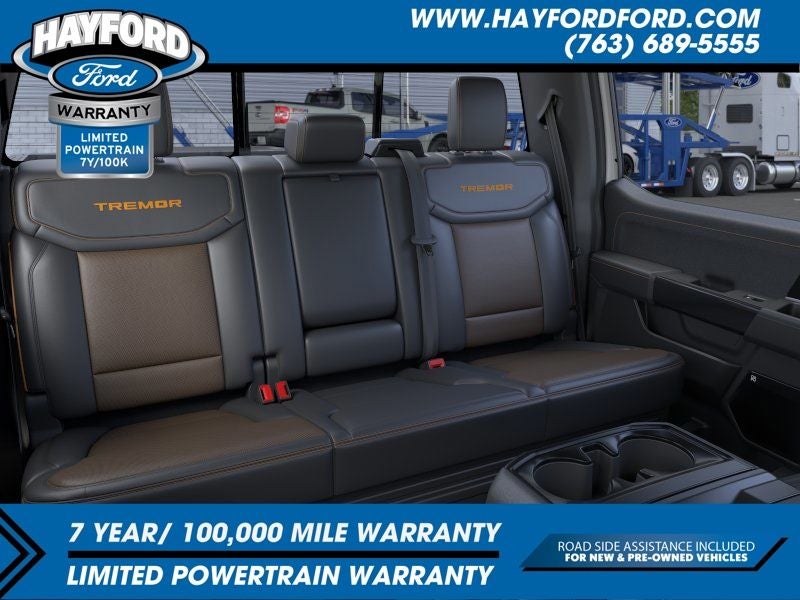 2026 Ford F-150 Tremor®