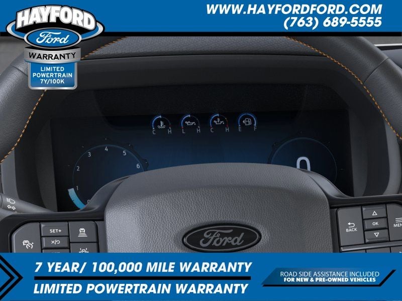 2026 Ford F-150 Tremor®