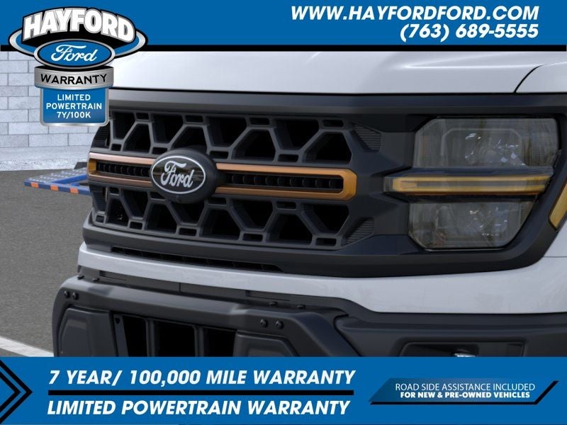 2026 Ford F-150 Tremor®