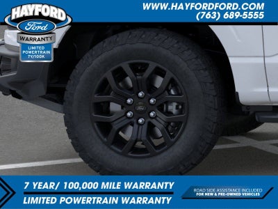 2026 Ford F-150 Tremor®