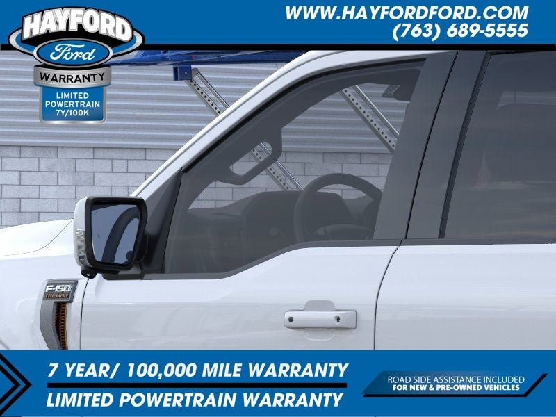 2026 Ford F-150 Tremor®