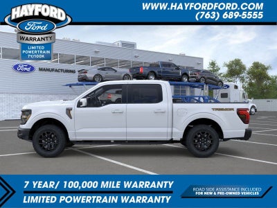 2026 Ford F-150 Tremor®