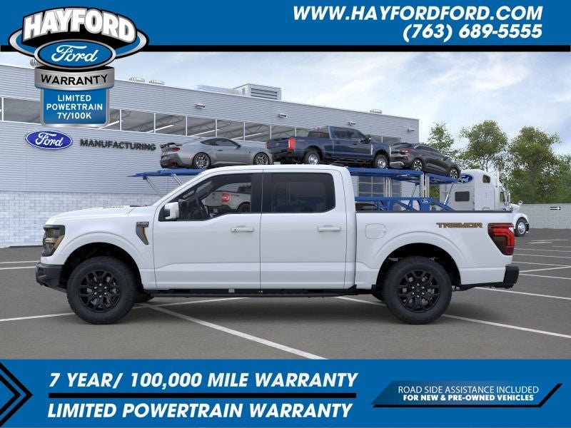2026 Ford F-150 Tremor®