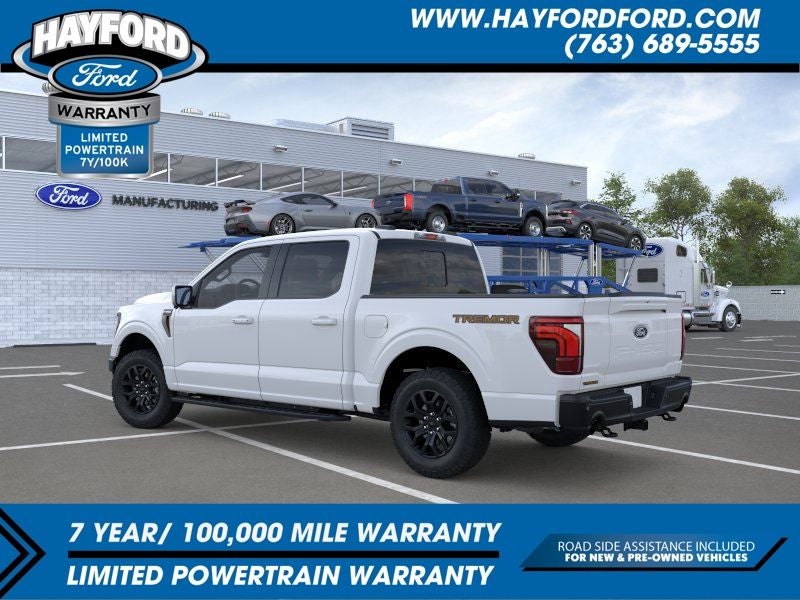 2026 Ford F-150 Tremor®