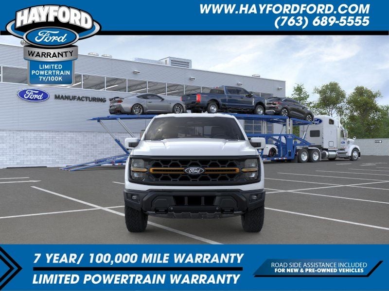 2026 Ford F-150 Tremor®