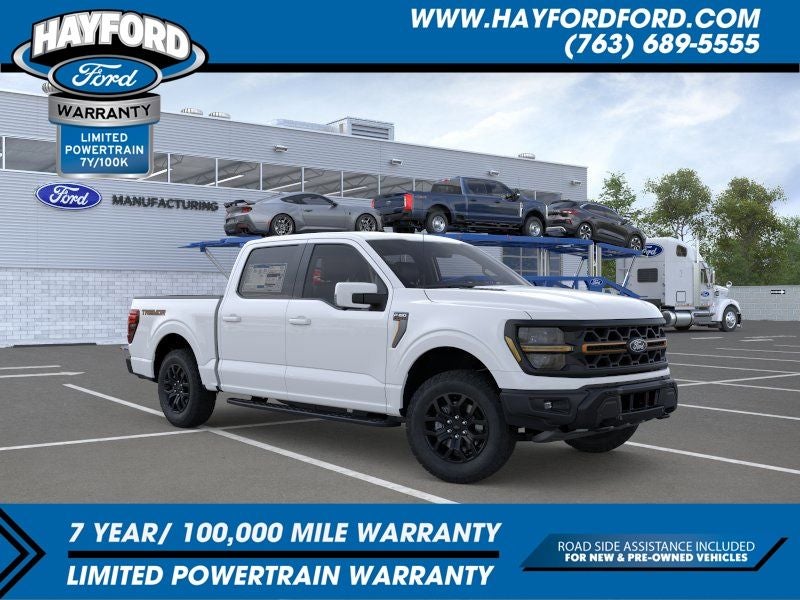 2026 Ford F-150 Tremor®