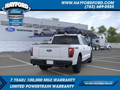 2026 Ford F-150 Tremor®