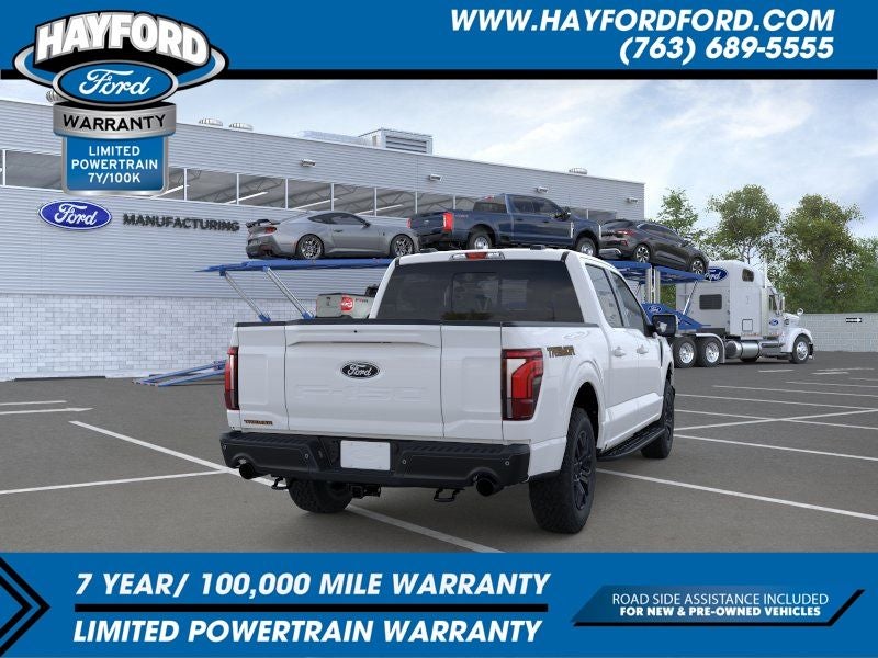 2026 Ford F-150 Tremor®