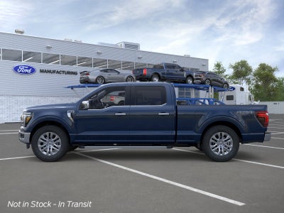2026 Ford F-150 Lariat®