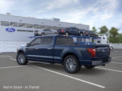 2026 Ford F-150 Lariat®