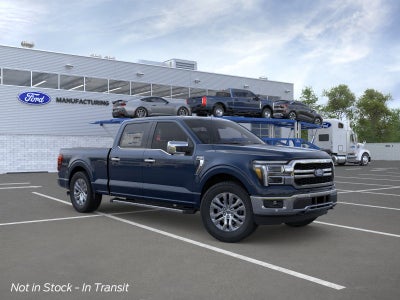2026 Ford F-150 Lariat®