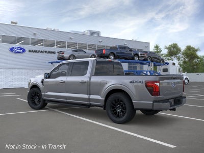 2026 Ford F-150 Lariat®