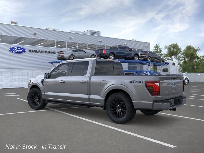 2026 Ford F-150 Lariat®