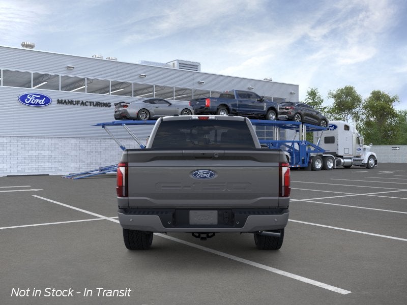 2026 Ford F-150 Lariat®