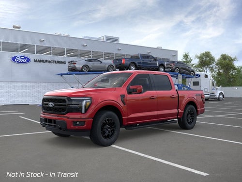 2026 Ford F-150 Lariat®