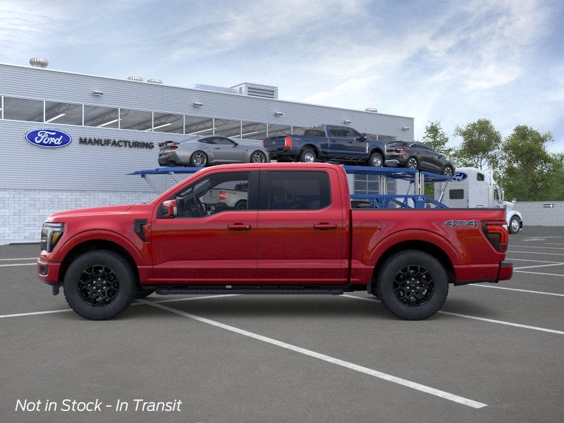 2026 Ford F-150 Lariat®