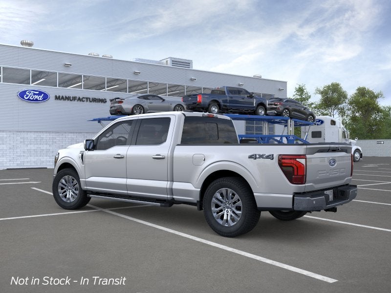 2026 Ford F-150 Lariat®