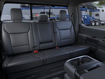 2026 Ford F-150 Lariat®