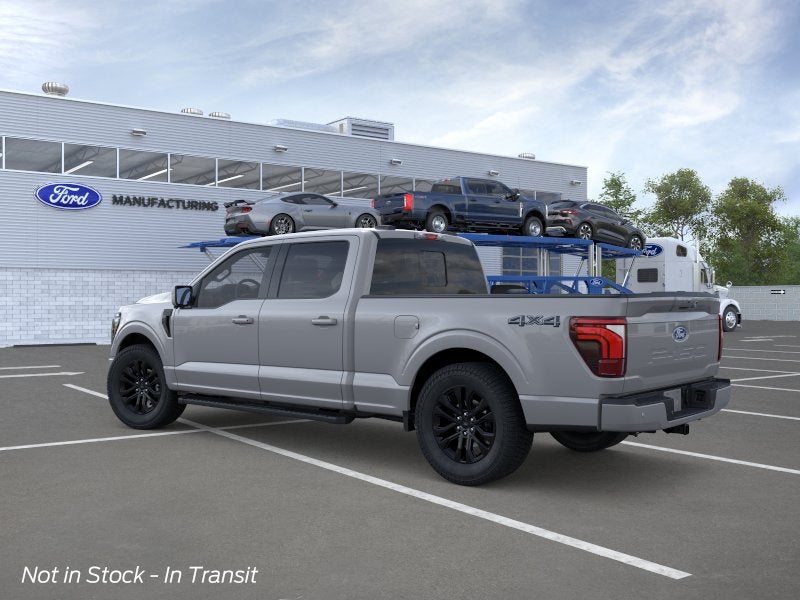 2026 Ford F-150 Lariat®