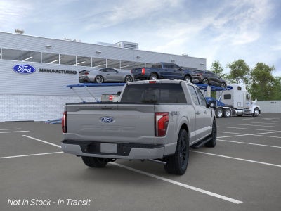 2026 Ford F-150 Lariat®