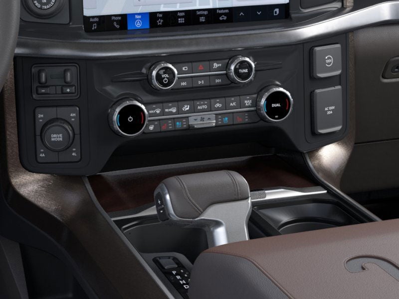 2026 Ford F-150 King Ranch®