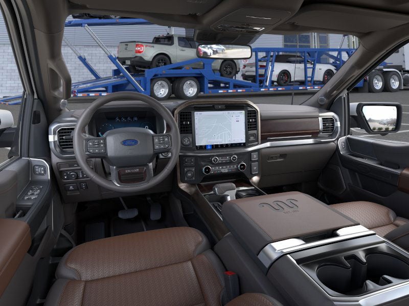 2026 Ford F-150 King Ranch®
