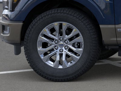 2026 Ford F-150 King Ranch®
