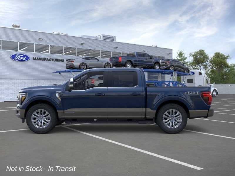 2026 Ford F-150 King Ranch®