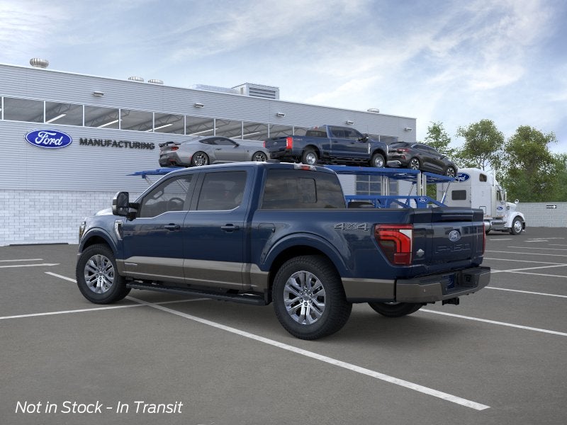 2026 Ford F-150 King Ranch®