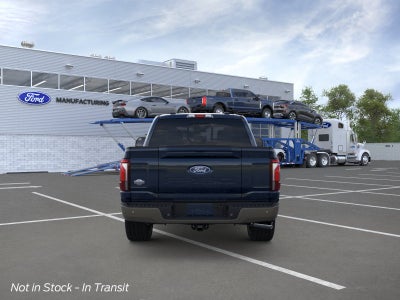 2026 Ford F-150 King Ranch®