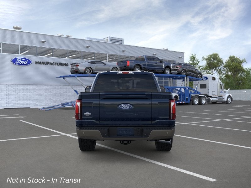 2026 Ford F-150 King Ranch®