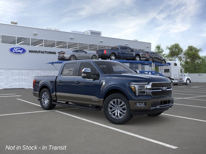 2026 Ford F-150 King Ranch®