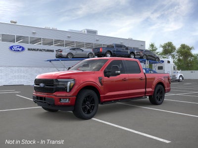 2026 Ford F-150 Platinum®
